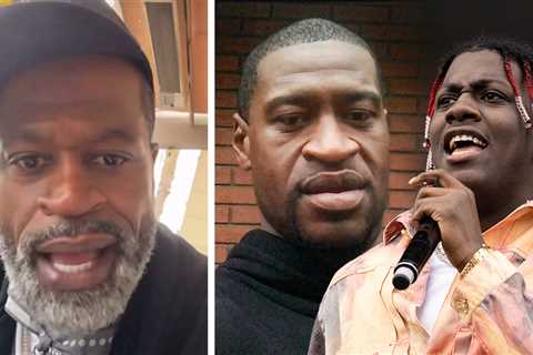 Stephen Jackson Rips Lil Yachty Over George Floyd Lyrics, 'Weak Ass S***!'