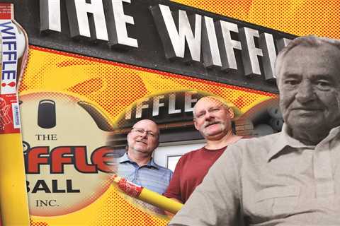 The story of the iconic Wiffle Ball and the family-run factory where it’s still made to this day