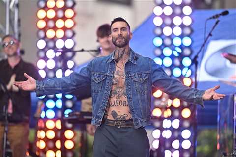 Adam Levine Took His Daughters to See Olivia Rodrigo Last Summer and Was ‘Blown Away’ By the Show:..