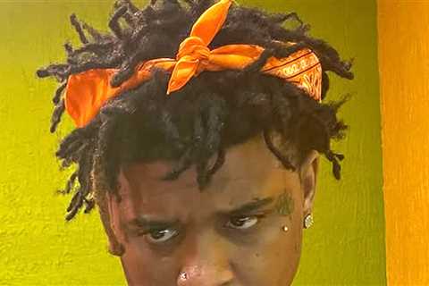 T-Hood Had Brush With Death Months Before Fatal Shooting