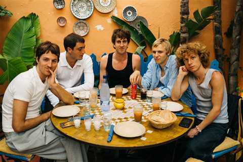 Why Parcels Say Its New Album Sounds Like ‘Eating Mangoes On The Beach’