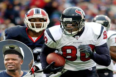 Andre Johnson’s Hall of Fame ring stolen in home burglary