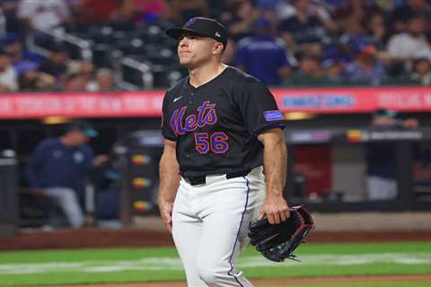 New series brings more of the same for Mets’ flailing bullpen
