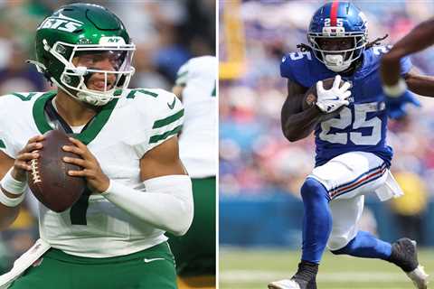 Jets face off against the Giants tonight—Here’s how to watch for free