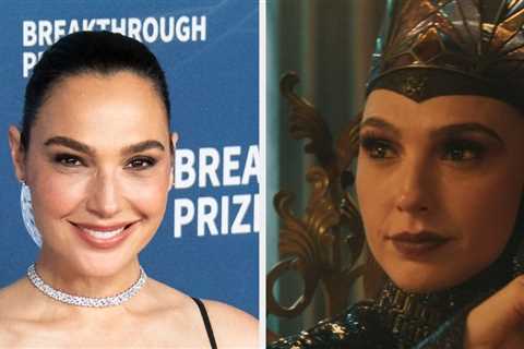 Gal Gadot Says Snow White Flopped Because Of Pressure To Speak Out Against Israel