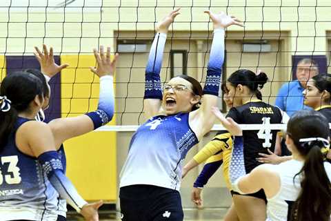 California high school girls volleyball team forfeits against opponent with trans athlete