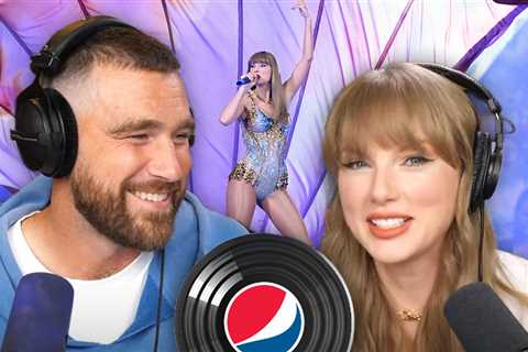 Taylor Swift's Apparent Easter Eggs Launch Super Bowl Halftime Chatter