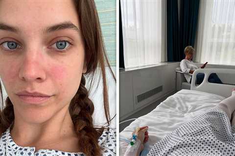 Barbara Palvin Speaks Out on Secret Health Battle for the First Time