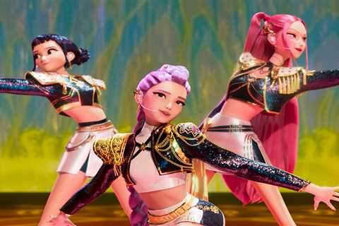 ‘KPop Demon Hunters’ Hits Make Up 4 of Top 5 on Billboard Global 200, Led By HUNTR/X’s ‘Golden’
