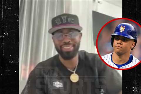 Mets Legend Jose Reyes Defends Juan Soto From Critics