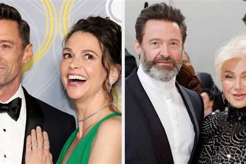 Just Months After Deborra-Lee Furness Officially Filed For Divorce From Hugh Jackman, We Have An..