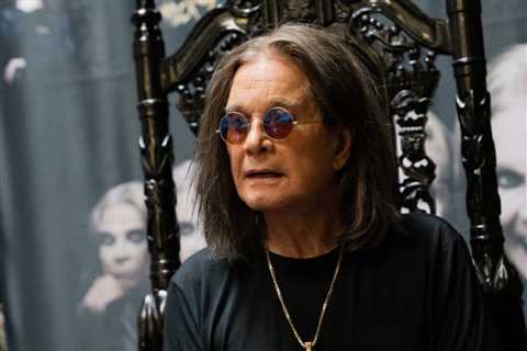 BBC Says Last-Minute Decision to Postpone Ozzy Osbourne ‘Coming Home’ Doc Came At Family’s Request
