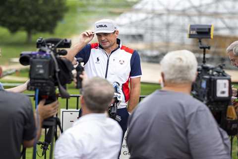 Keegan Bradley’s gut-wrenching Ryder Cup call will be the right one