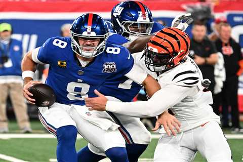 Bengals-Trey Hendrickson talks at impasse with sticking points revealed