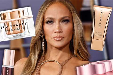 J.Lo Beauty Products to Help You Get That J.Lo Glow