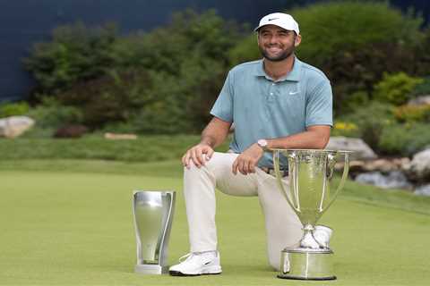 Fanatics Sportsbook promo for the Tour Championship: Bet $10 to get $50 in FanCash