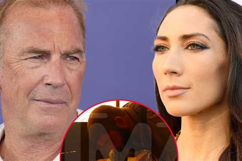 Kevin Costner Files to Dismiss Lawsuit Over Alleged 'Horizon' Rape Scene