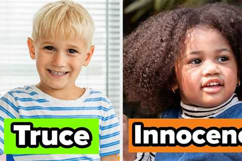 If You Had No Idea What These Words Meant, There's A Chance They'd Make Pretty Cool Baby Names