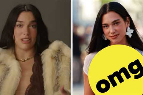 “I Don’t Know Why I Got So Much Stick For It”: Dua Lipa Shut Down All That Backlash Over Her..