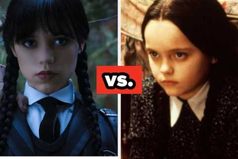 People Are Divided Over Which Actor Played These TV And Movie Characters Best, And Now I Need Your..