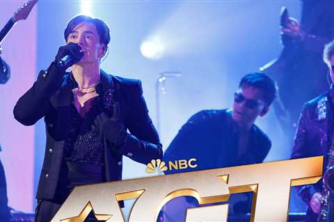 Tom Sandoval Ripped Over 'AGT' Performance by Judge Simon Cowell