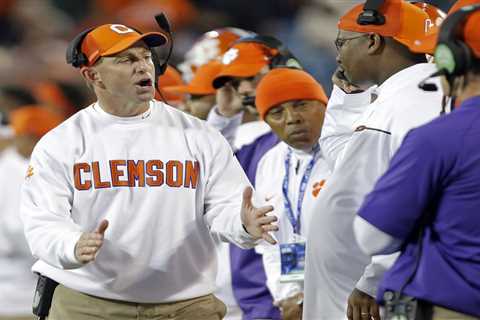 2025 ACC betting preview, odds: Predictions for tricky conference ahead of college football Week 0