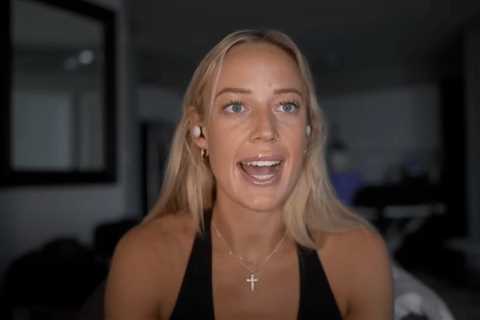 Sophie Cunningham calls ‘bulls–t’ on Skip Bayless’ Caitlin Clark injury take