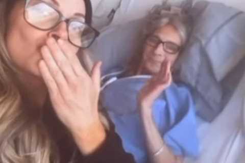 WWE’s legend Trish Stratus announces death of her mom after cancer battle