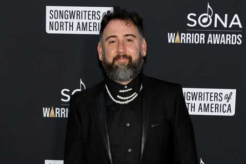 Songwriter Ross Golan Named Co-Chair of Recording Academy’s Songwriters & Composers Wing