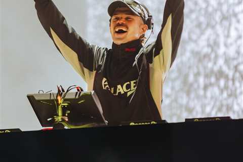 Dom Dolla to Headline Australia’s Beyond The Valley Festival