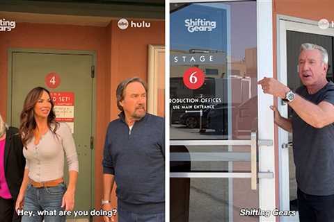 Cast of 'Home Improvement' Reunites for Tim Allen's 'Shifting Gears'