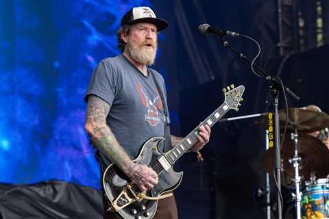 Brent Hinds, Ex-Mastodon Guitarist, Dead at 51 After Motorcycle Crash