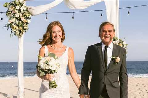 Former Child Star Ricky Schroder Gets Hitched, Shares Wedding Pics on IG