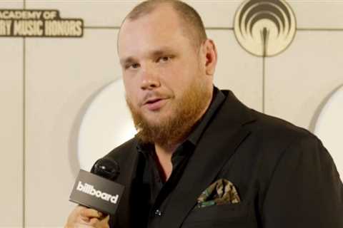 Luke Combs Talks New Single, “Back in the Saddle,” Touring Internationally, Winning ACM’s..