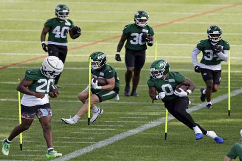 Jets offense will lean hard into its obvious — and violent — strengths
