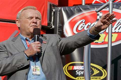Humpy Wheeler, the ‘P.T. Barnum of motorsports,’ dies at 86