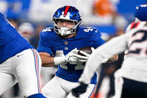 Evan Neal’s rough showing and other key Giants takeaways from preseason finale