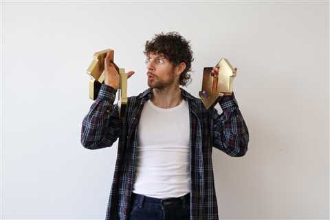 Tom Grennan Scores Chart Hat-Trick With His Third Consecutive U.K. No. 1 Album