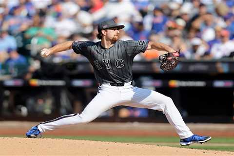 The Mets open series vs. Braves with Apple TV+ broadcast—Watch for free