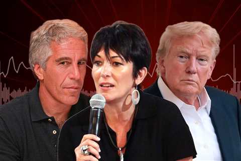 Ghislaine Maxwell Says She Never Saw Donald Trump Getting Massage From Minor Girls