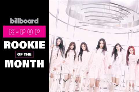 AtHeart Is Billboard’s K-Pop Rookie of the Month for August: Exclusive Photos