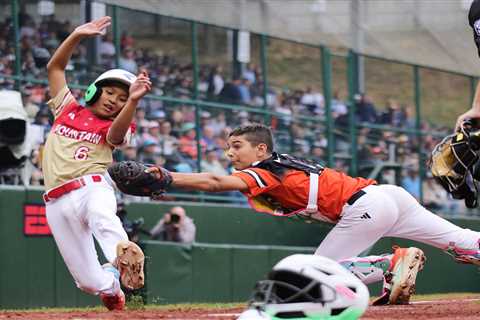 Little League World Series: How to watch United States, International Championships: Time, streaming