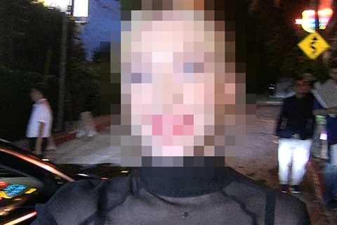 See If You Can Guess Who This Actress With Great Jeans Is!