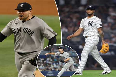 Yankees’ new-look bullpen hasn’t lived up to lofty goals as expected strength keeps disappointing