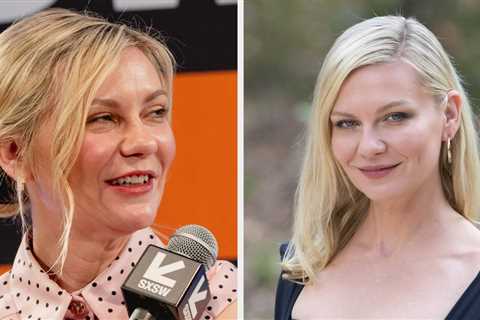 Kirsten Dunst Revealed How To Correctly Say Her Name, And My Whole Life Has Been A Lie