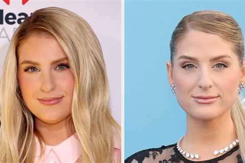 Meghan Trainor Responded To Fans Claiming That She's Unrecognizable Now