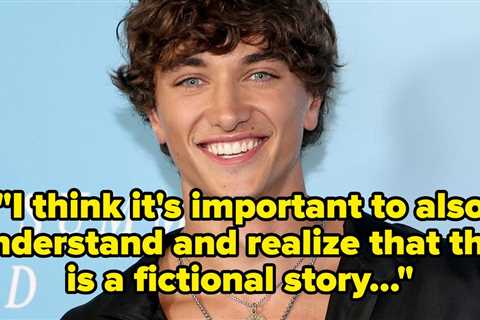 Here's What Gavin Casalegno Thinks About The Jeremiah Hate From The Summer I Turned Pretty