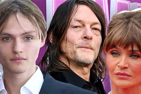 Norman Reedus’ Son Mingus Ordered to Stay Away From Alleged Assault Victim
