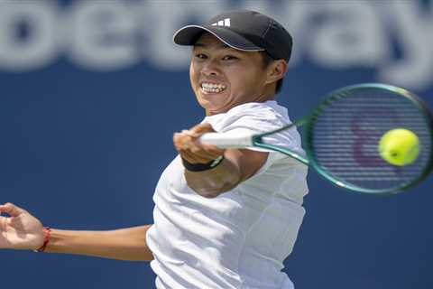 US Open Day 1 best bets: Novak Djokovic vs. Learner Tien odds, picks, predictions