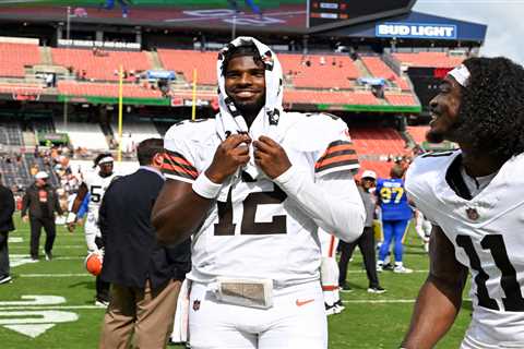 Browns coach Kevin Stefanski responds to accusations he’s sabotaging Shedeur Sanders
